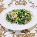 コムギ大好き's cooksnap of when they made 手軽な【ほうれん草とツナのごまマヨサラダ.