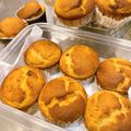 xxxrirexxx's cooksnap of when they made ３０分で出来る卵・乳なしのバナナマフィン.