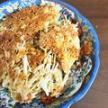 ※ぴーまん's cooksnap of when they made エノキとチーズのカリカリ焼き.