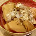 クックQSLFJR☆'s cooksnap of when they made たけのこの土佐煮.