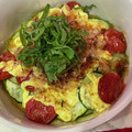 まっきー♪３７'s cooksnap of when they made とまらん♪アイコとズッキーニのマヨ焼き.