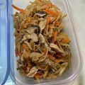 クックmichi☆♪'s cooksnap of when they made 切干し大根煮.