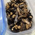 クックmichi☆♪'s cooksnap of when they made 簡単ひじき煮☆.
