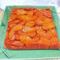 〜みみ〜's cooksnap of when they made りんごタルトタタンシェフのこだわりケーキ.