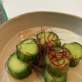 やまがあ's cooksnap of when they made やみつききゅうりの中華風サラダ.