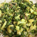 アチャこ's cooksnap of when they made セロリのしっとりふりかけ.