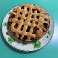 クックあさみちゃん's cooksnap of when they made 桃缶でカスタードピーチパイ♪.