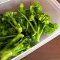 ※ぴーまん's cooksnap of when they made 無限ブロッコリー.
