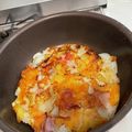 ame0u0's cooksnap of when they made 新玉ねぎで♡ハッシュドオニオンチーズ♪.