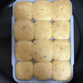 ゆすけ☆1226's cooksnap of when they made 離乳食 蒸しパン 製氷皿利用.