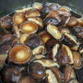 くりあし's cooksnap of when they made 生椎茸の含め煮♡煮物.