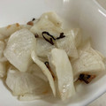papikun's cooksnap of when they made 大根と塩昆布の白だし浅漬け.