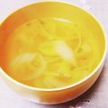 めみたん☆'s cooksnap of when they made 血液サラサラ～♪玉ねぎスープ (^^๓).