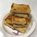 ●ゆゆゆ●'s cooksnap of when they made 秋田✿故郷の味　豆腐カステラ.