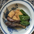 riki103's cooksnap of when they made なすピーマンと厚揚げの白みそ煮.