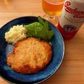 まりとっかり's cooksnap of when they made シュニッツェル.