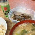 真さん's cooksnap of when they made きゃらぶき.