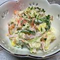 chocoraママ's cooksnap of when they made 我が家の簡単★ポテトマカロニサラダ.