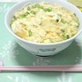 ぱふ♪'s cooksnap of when they made ふわっふわ♡卵にゅうめん.