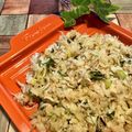 ちゃかぴまま's cooksnap of when they made 大葉としらすのチャーハン！.