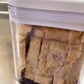 ののんmämä's cooksnap of when they made ふわっふわ 全粒粉食パン･HB.