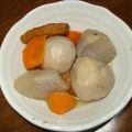 Machalin's cooksnap of when they made サトイモの煮物.