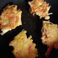 kam嫁's cooksnap of when they made 簡単！うまい！エノキのひとくち焼き.