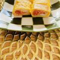 ボブナナ's cooksnap of when they made 明太子だし巻き玉子.