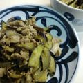 りんばたまま's cooksnap of when they made 茄子と豚肉のゴマ味噌炒め♪.