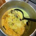 こんにちはさん's cooksnap of when they made 玉葱だけ☆カレーミルクスープ♬.