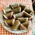 みねのもみぢば's cooksnap of when they made 春！フライパンで簡単 桜もち(関東風).