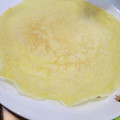 hika911's cooksnap of when they made HMで作る 簡単クレープ生地 もちもち！.