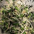 こがねざわ's cooksnap of when they made 給食の人気メニュー のりずあえ.