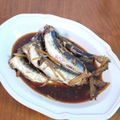 ペキのリリー's cooksnap of when they made いわしの煮付け.