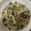 かおり♡♡♡'s cooksnap of when they made *常備菜*秋味✿4種のきのこの和風だれ.
