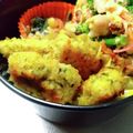 タカちゃん∞'s cooksnap of when they made 柔らかサクッ☆鶏むね肉の香草パン粉焼き☆.