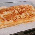きてぃたむ's cooksnap of when they made 分かり易い分量、工程の簡単手作りパイ生地.