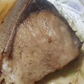 ヨシヨッシー's cooksnap of when they made 子供が喜ぶ★ブリの照り焼き.
