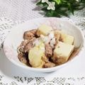 ♪としクック♪'s cooksnap of when they made 豆腐消費に☆鯖缶豆腐煮☆丼にも.