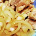 mary35's cooksnap of when they made 【鶏もも肉のスパイシーカレーチャーハン〗.