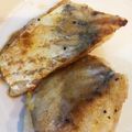 クックAGQG3E☆'s cooksnap of when they made 鱈のカレームニエル.