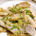 虎百氷's cooksnap of when they made 豚とろのネギ塩焼き.
