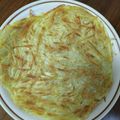 ワタまさちゃん's cooksnap of when they made カリカリ！新じゃがガレット .
