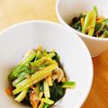 イエローベリル's cooksnap of when they made ほうれん草の煮浸し.