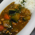 ★サチ★★'s cooksnap of when they made かぼちゃの和風カレー.