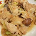 minimi30's cooksnap of when they made ジューシー！鳥肉とネギと椎茸の照り焼き.