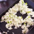 クックTS0IVG☆'s cooksnap of when they made 離乳食♡しらすとほうれん草のチャーハン.