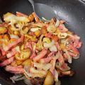 ♩キティ♩'s cooksnap of when they made 簡単10分♪カリっほく☆ジャーマンポテト.