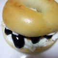 xはっちx's cooksnap of when they made 超簡単！黒豆とクリームチーズのパン.