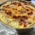 しおりんり's cooksnap of when they made ダイエット♡豆腐玉子ツナグラタン♡.